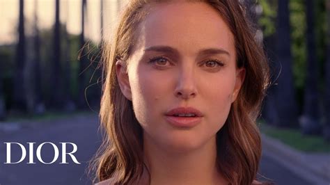 wie doet de reclame van miss dior|Dior TV Commercial .